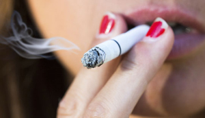 smoking